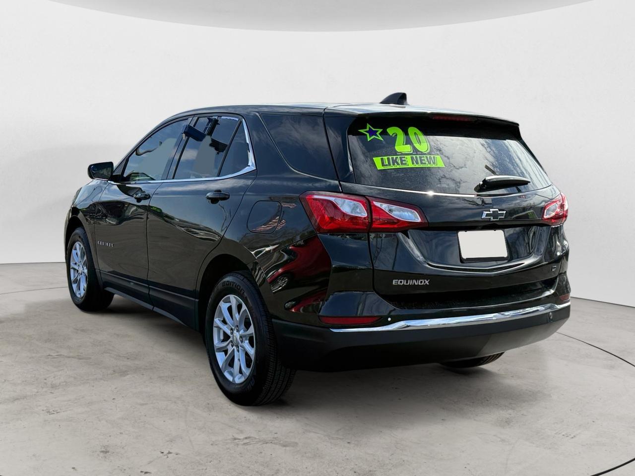 2020 CHEVROLET EQUINOX LT (1LT) LT Kansas City MO