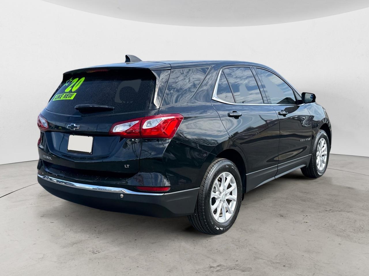 2020 CHEVROLET EQUINOX LT (1LT) LT Kansas City MO