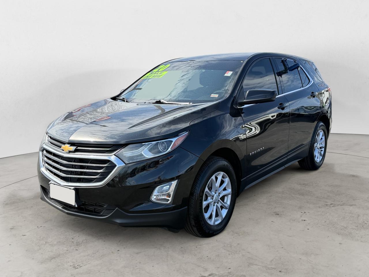 2020 CHEVROLET EQUINOX LT (1LT) LT Kansas City MO