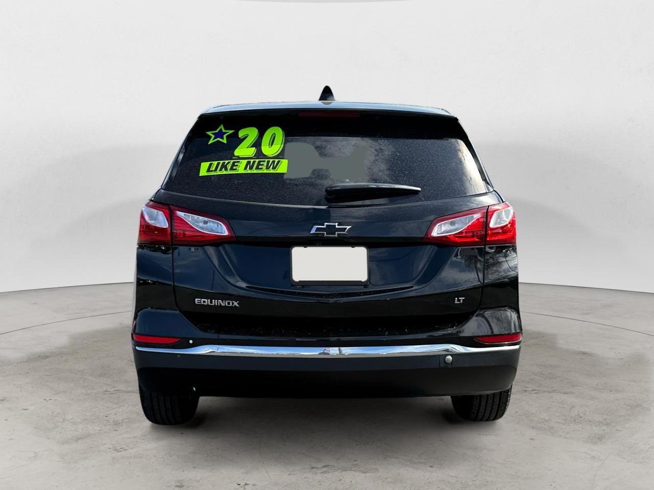 2020 CHEVROLET EQUINOX LT (1LT) LT Kansas City MO