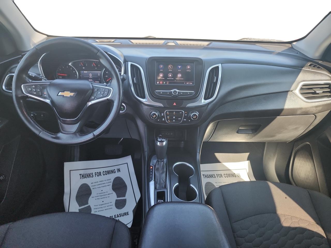 2020 CHEVROLET EQUINOX LT (2FL) Kansas City MO