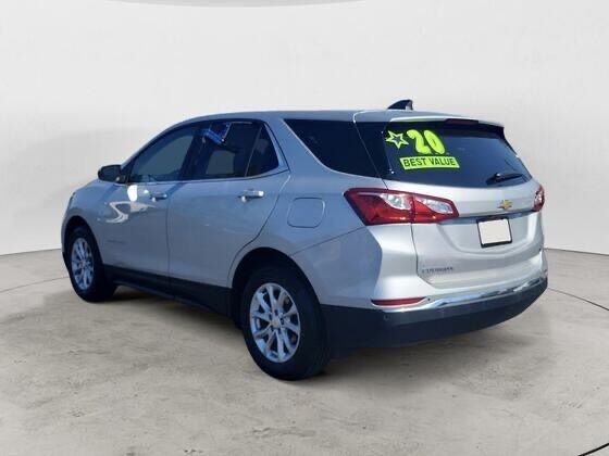 2020 CHEVROLET EQUINOX LT (2FL) Kansas City MO