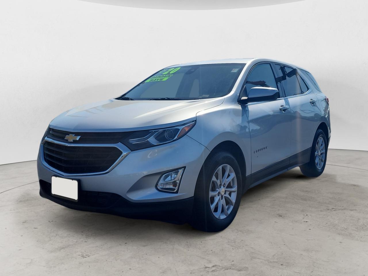 2020 CHEVROLET EQUINOX LT (2FL) Kansas City MO