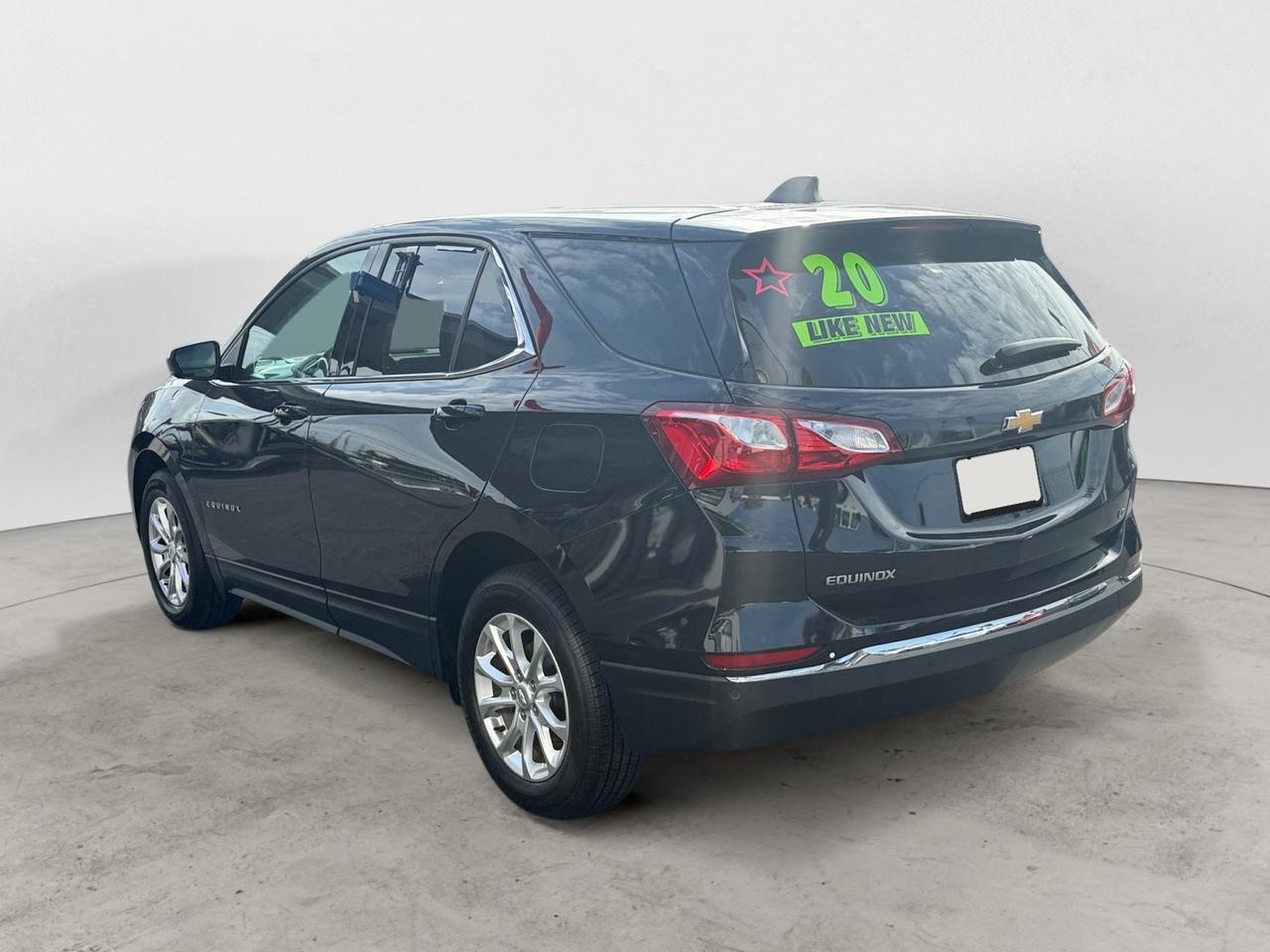 2020 CHEVROLET EQUINOX LT (2FL) Kansas City MO