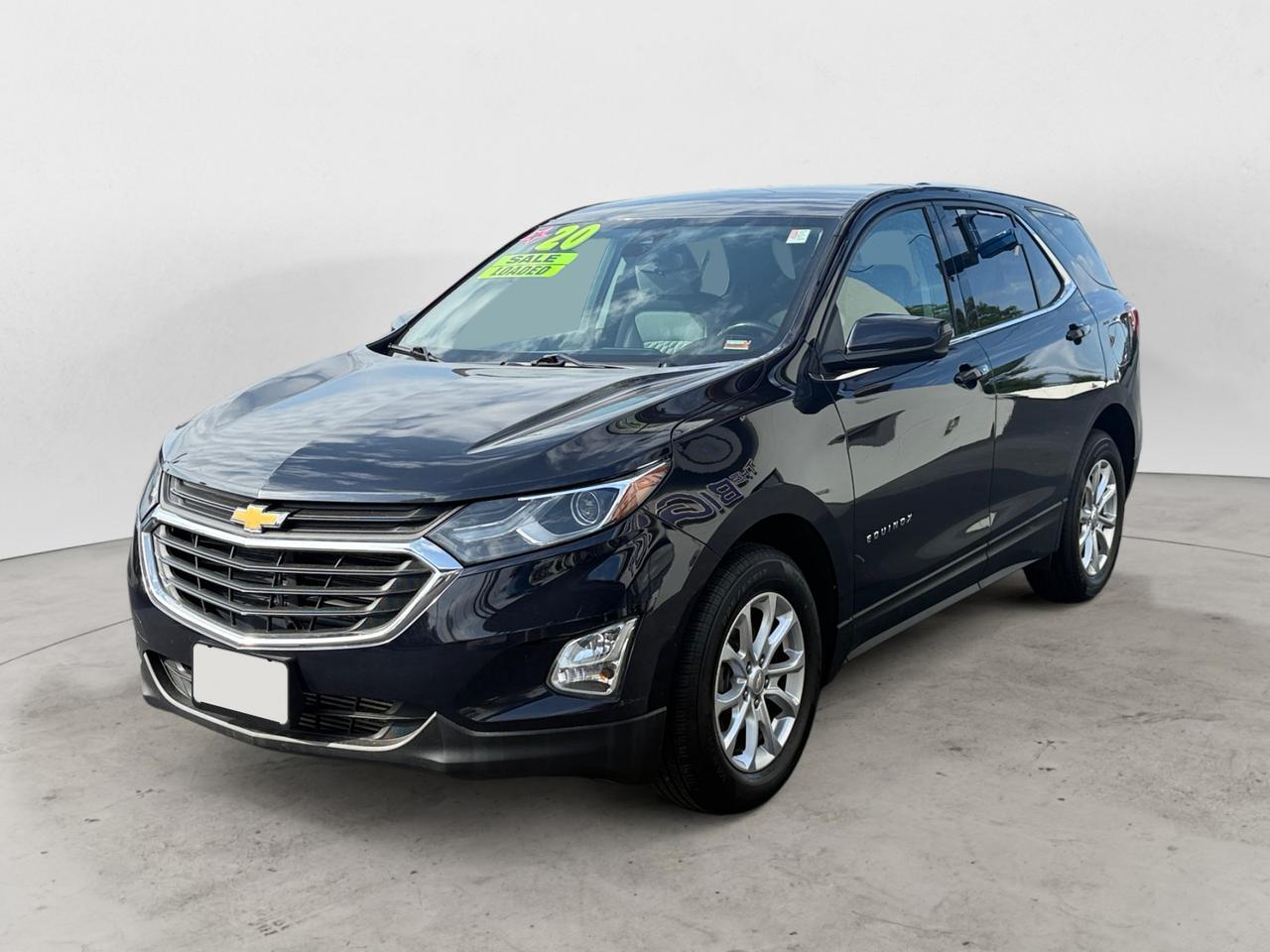 2020 CHEVROLET EQUINOX LT (2FL) Kansas City MO
