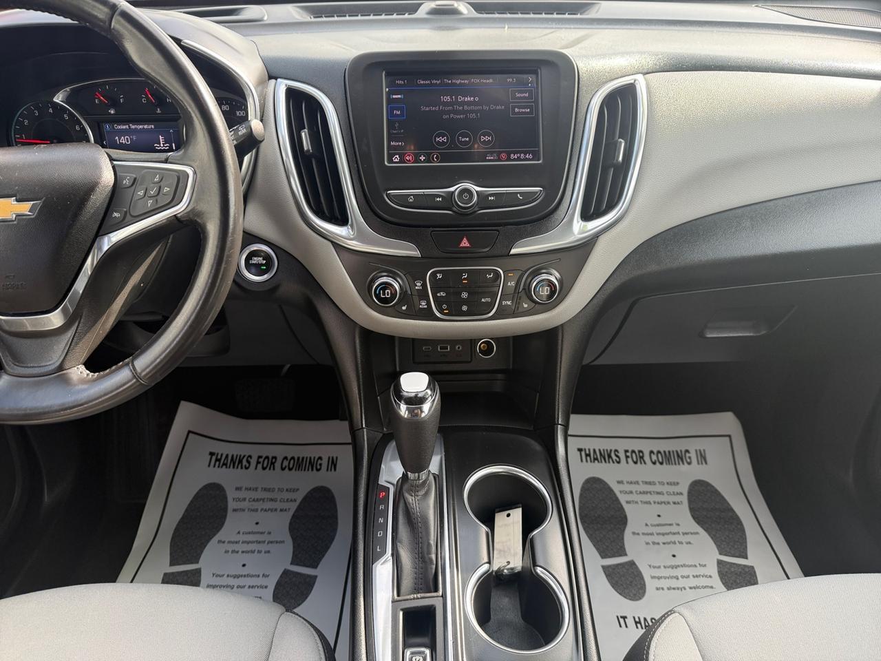 2020 CHEVROLET EQUINOX LT (2FL) Kansas City MO