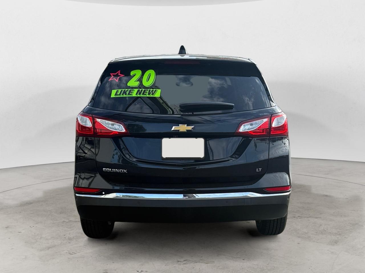 2020 CHEVROLET EQUINOX LT (2FL) Kansas City MO