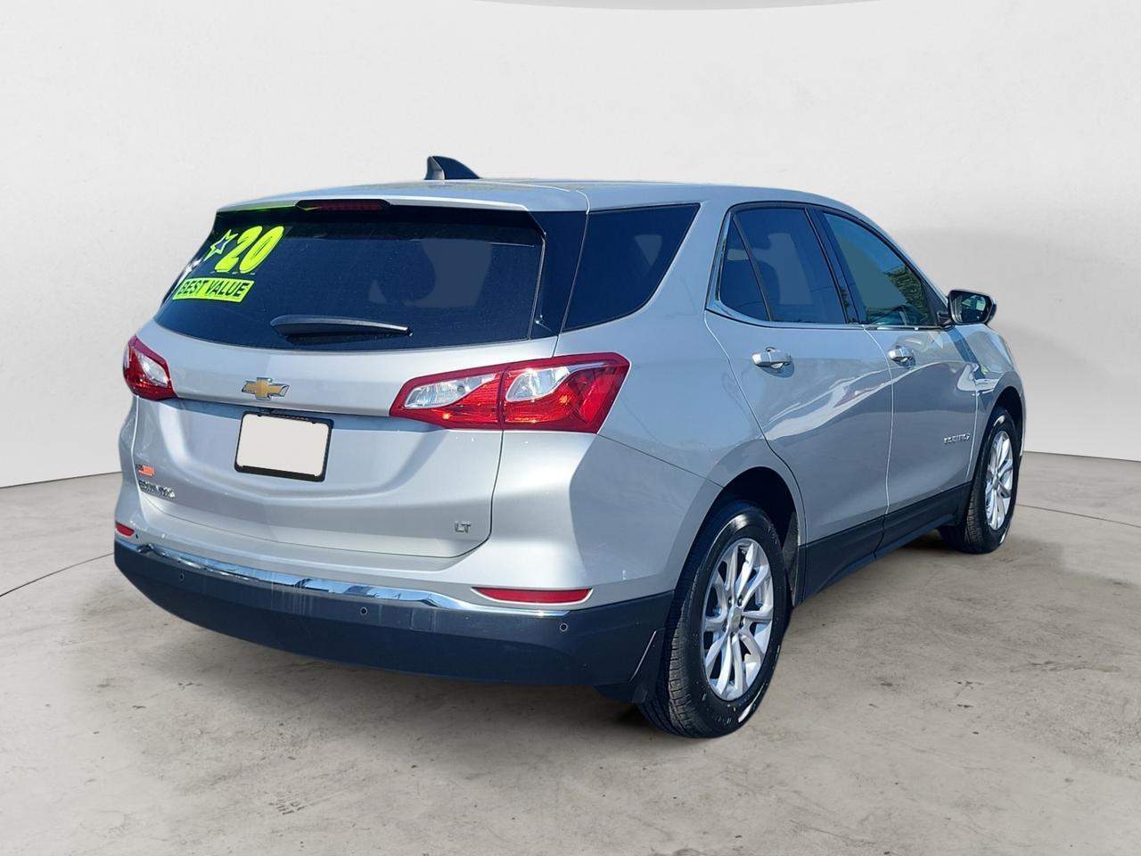 2020 CHEVROLET EQUINOX LT (2FL) LT Kansas City MO
