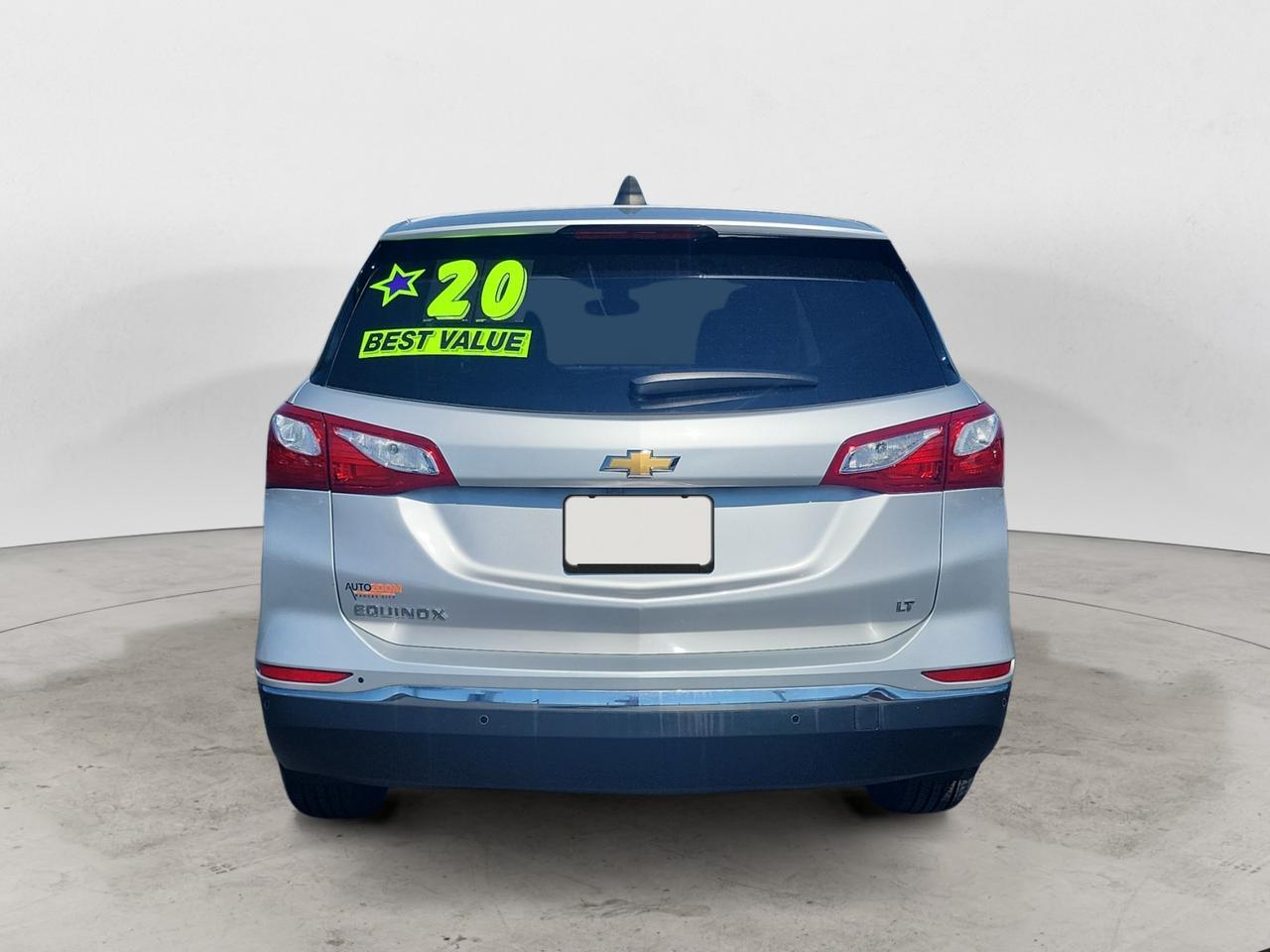 2020 CHEVROLET EQUINOX LT (2FL) LT Kansas City MO