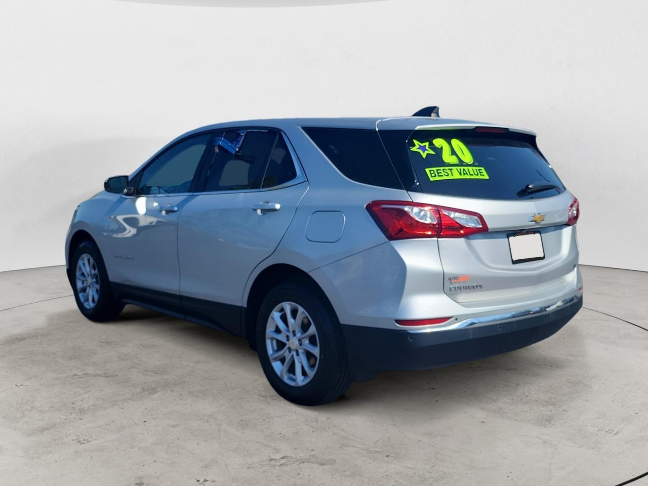 2020 CHEVROLET EQUINOX LT (2FL) LT Kansas City MO