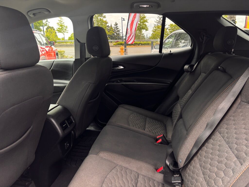 2020 CHEVROLET EQUINOX LT Des Moines WA