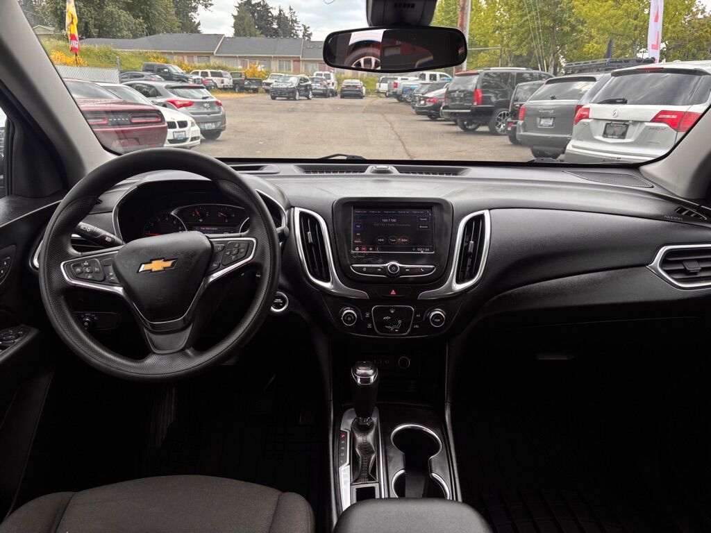 2020 CHEVROLET EQUINOX LT Des Moines WA