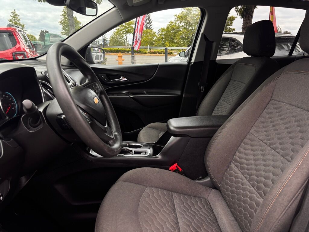 2020 CHEVROLET EQUINOX LT Des Moines WA