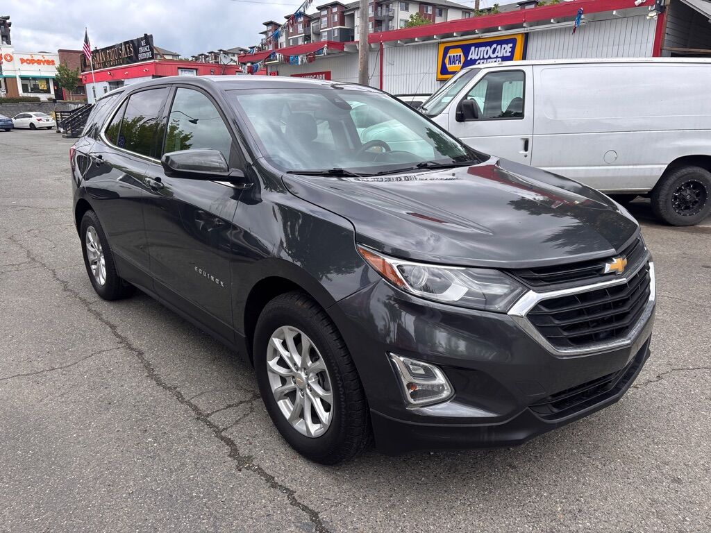 2020 CHEVROLET EQUINOX LT