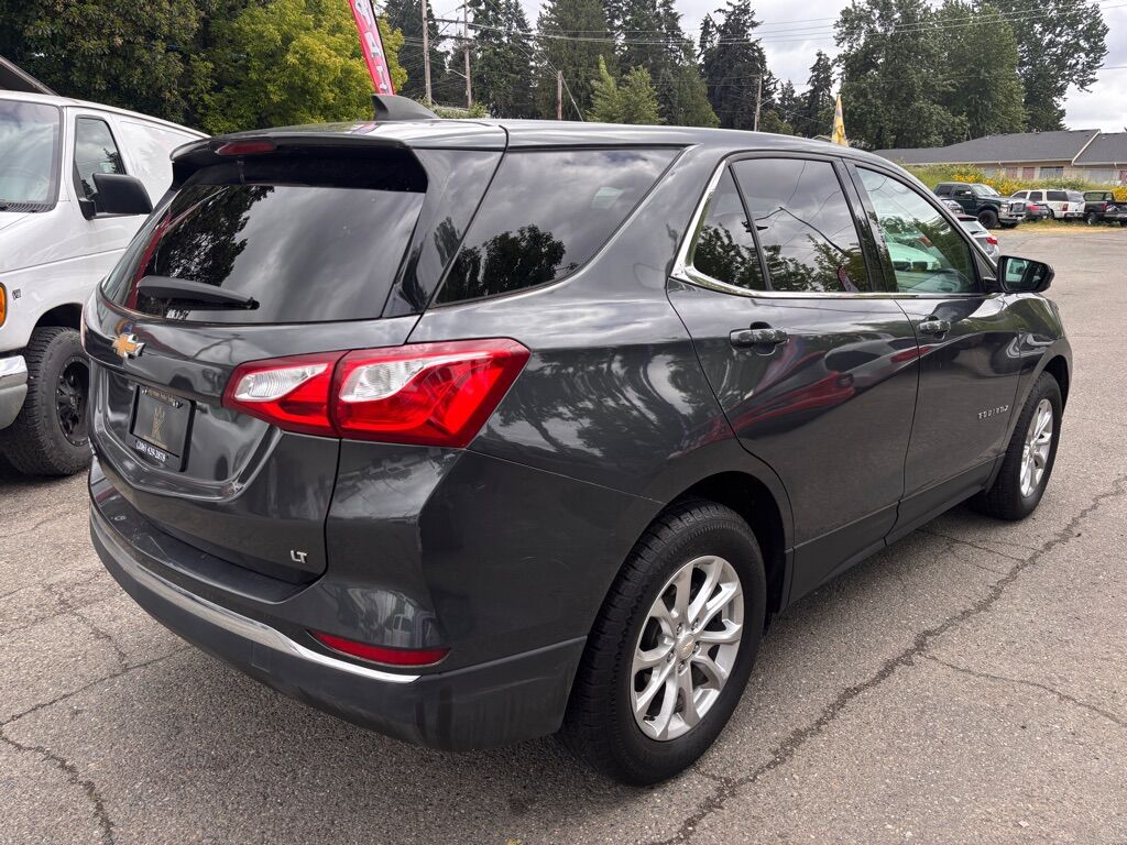 2020 CHEVROLET EQUINOX LT Des Moines WA