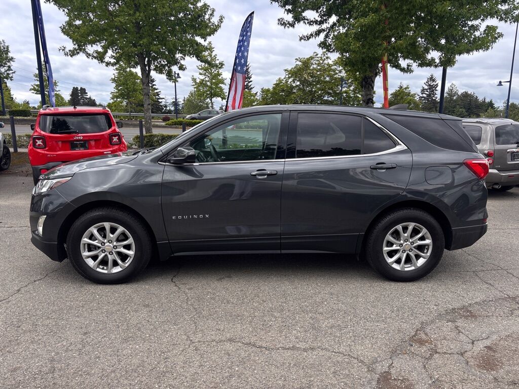 2020 CHEVROLET EQUINOX LT Des Moines WA