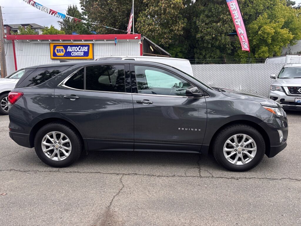 2020 CHEVROLET EQUINOX LT Des Moines WA