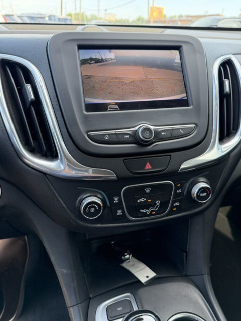 2020 CHEVROLET EQUINOX LT Grand Prairie TX