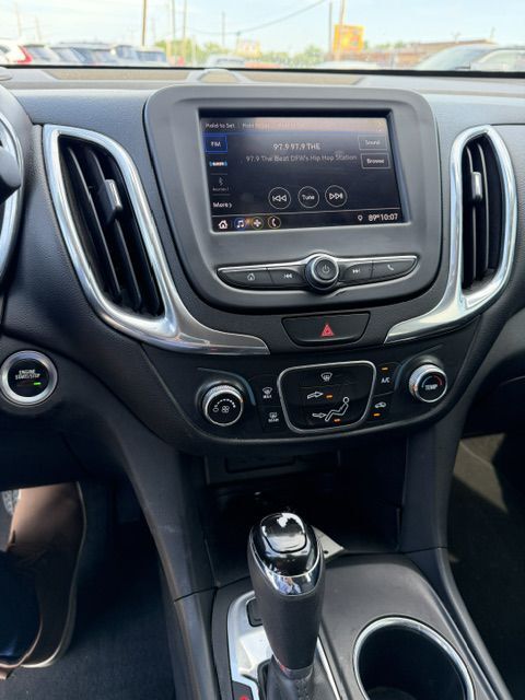 2020 CHEVROLET EQUINOX LT Grand Prairie TX