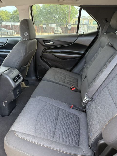 2020 CHEVROLET EQUINOX LT Grand Prairie TX
