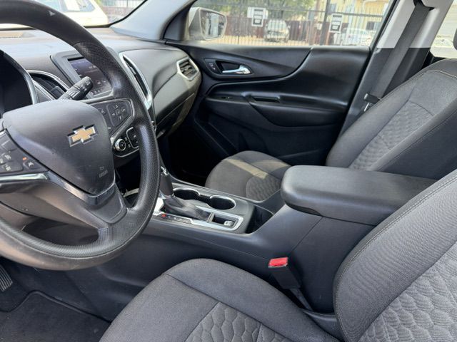 2020 CHEVROLET EQUINOX LT Grand Prairie TX