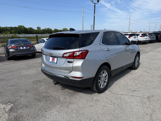 2020 CHEVROLET EQUINOX LT Grand Prairie TX