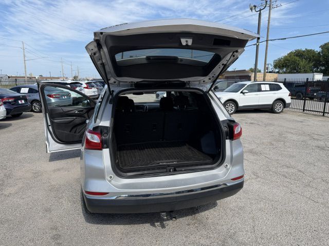 2020 CHEVROLET EQUINOX LT Grand Prairie TX