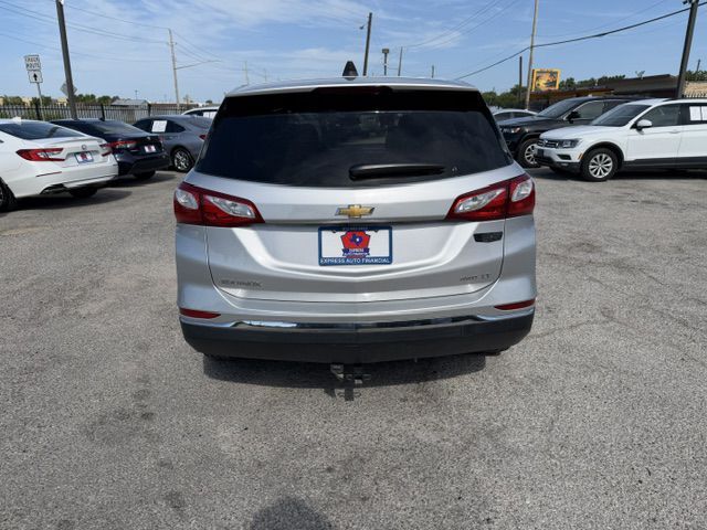 2020 CHEVROLET EQUINOX LT Grand Prairie TX