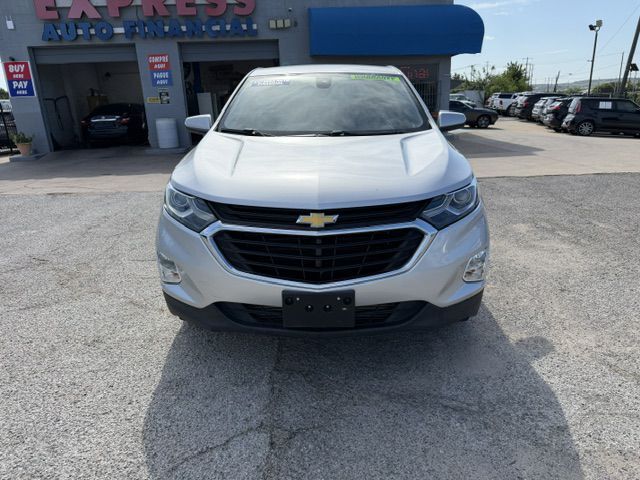 2020 CHEVROLET EQUINOX LT