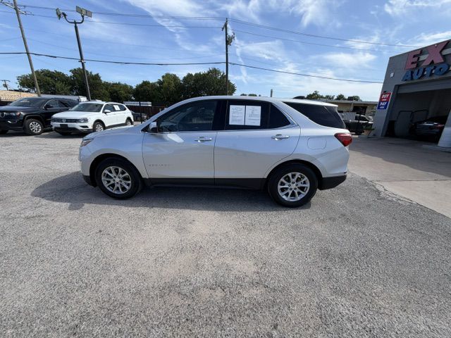 2020 CHEVROLET EQUINOX LT