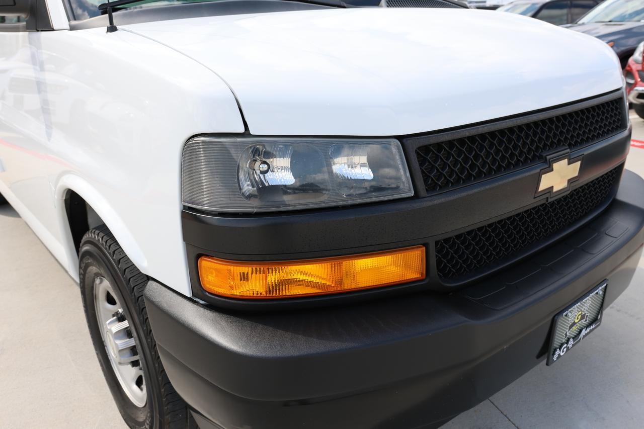 2020 CHEVROLET EXPRESS G2500 Houston TX