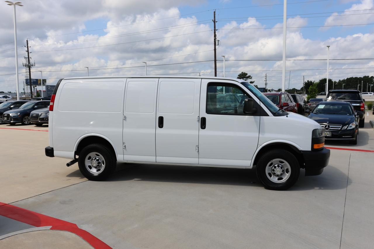 2020 CHEVROLET EXPRESS G2500 Houston TX