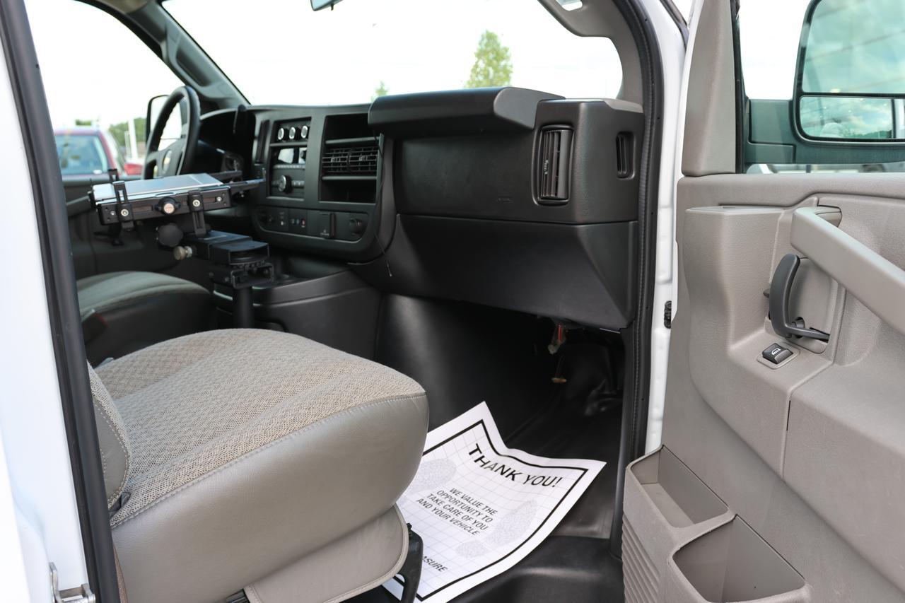 2020 CHEVROLET EXPRESS G2500 Houston TX