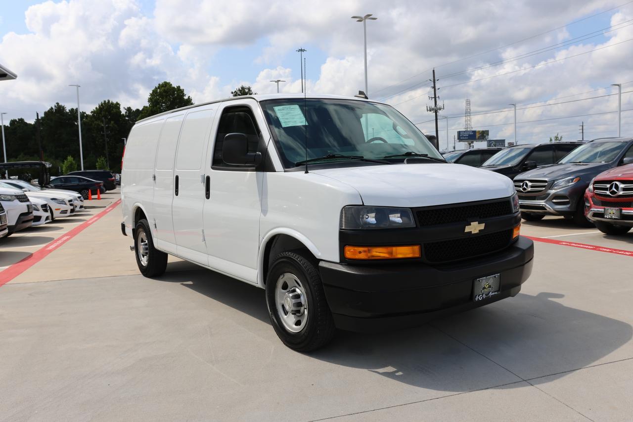 2020 CHEVROLET EXPRESS G2500 Houston TX