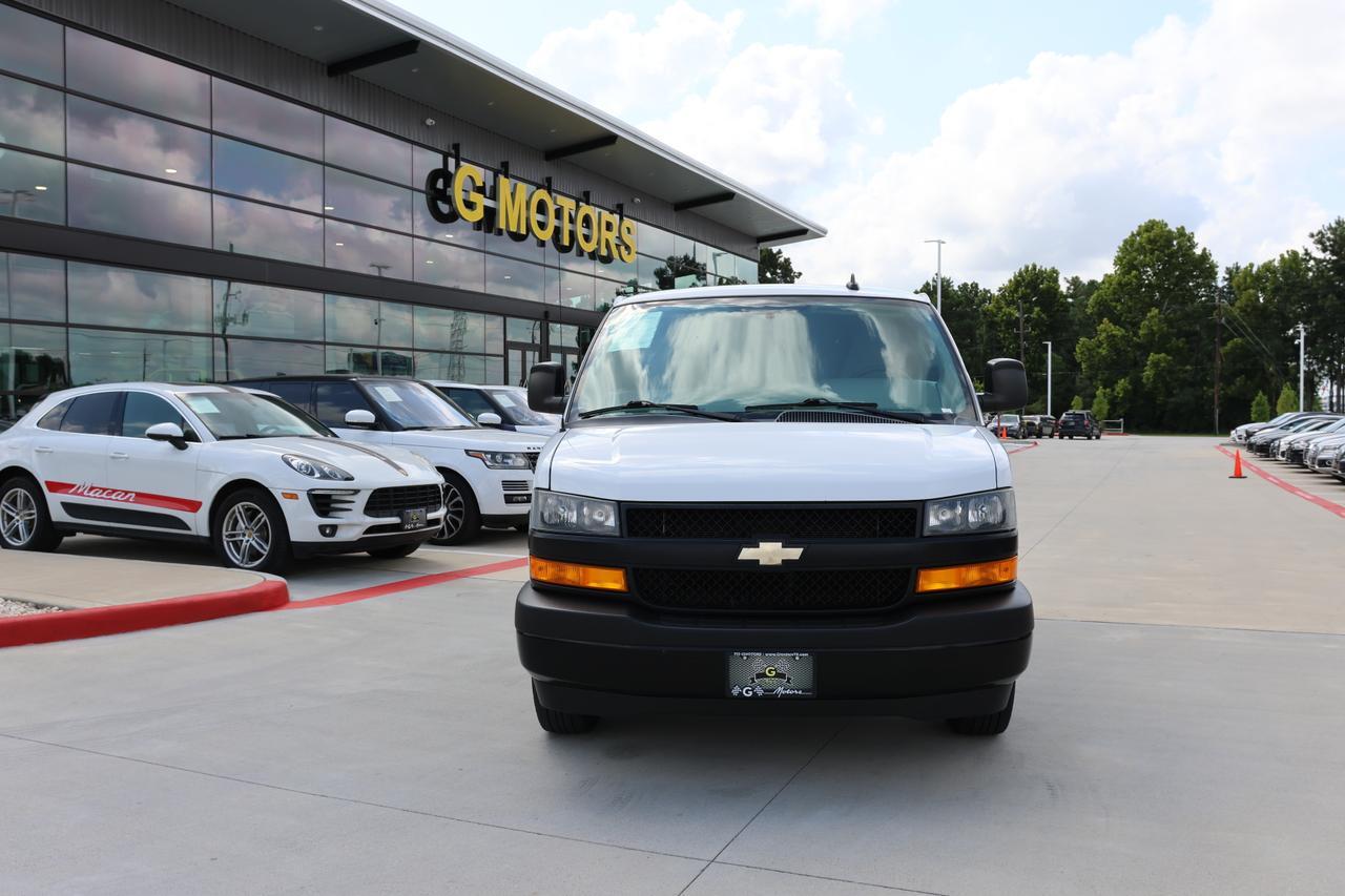 2020 CHEVROLET EXPRESS G2500 Houston TX