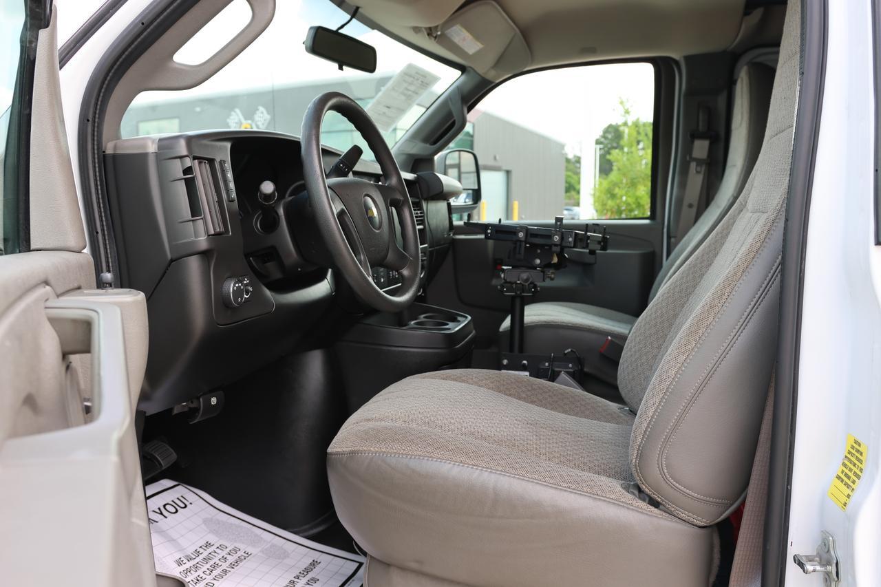 2020 CHEVROLET EXPRESS G2500 Houston TX