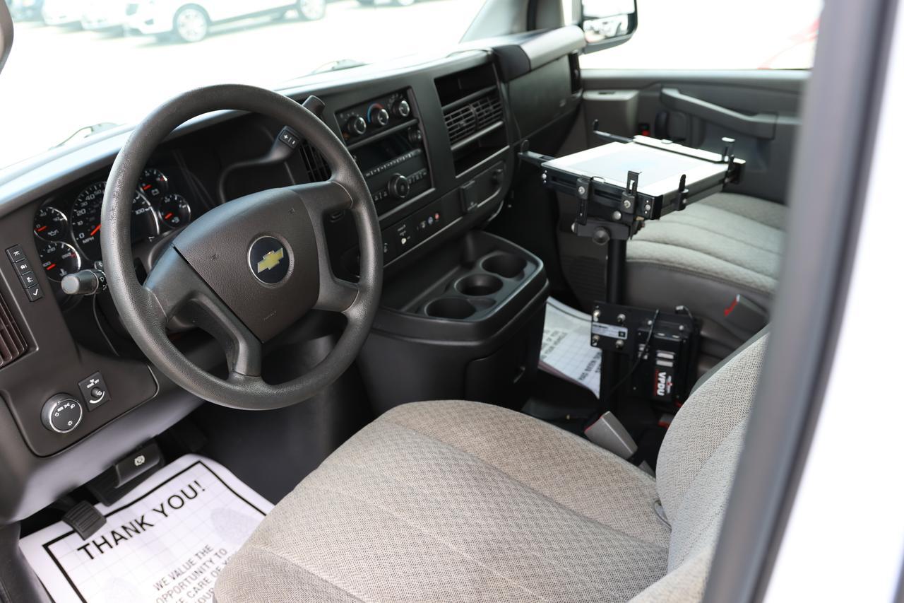 2020 CHEVROLET EXPRESS G2500 Houston TX