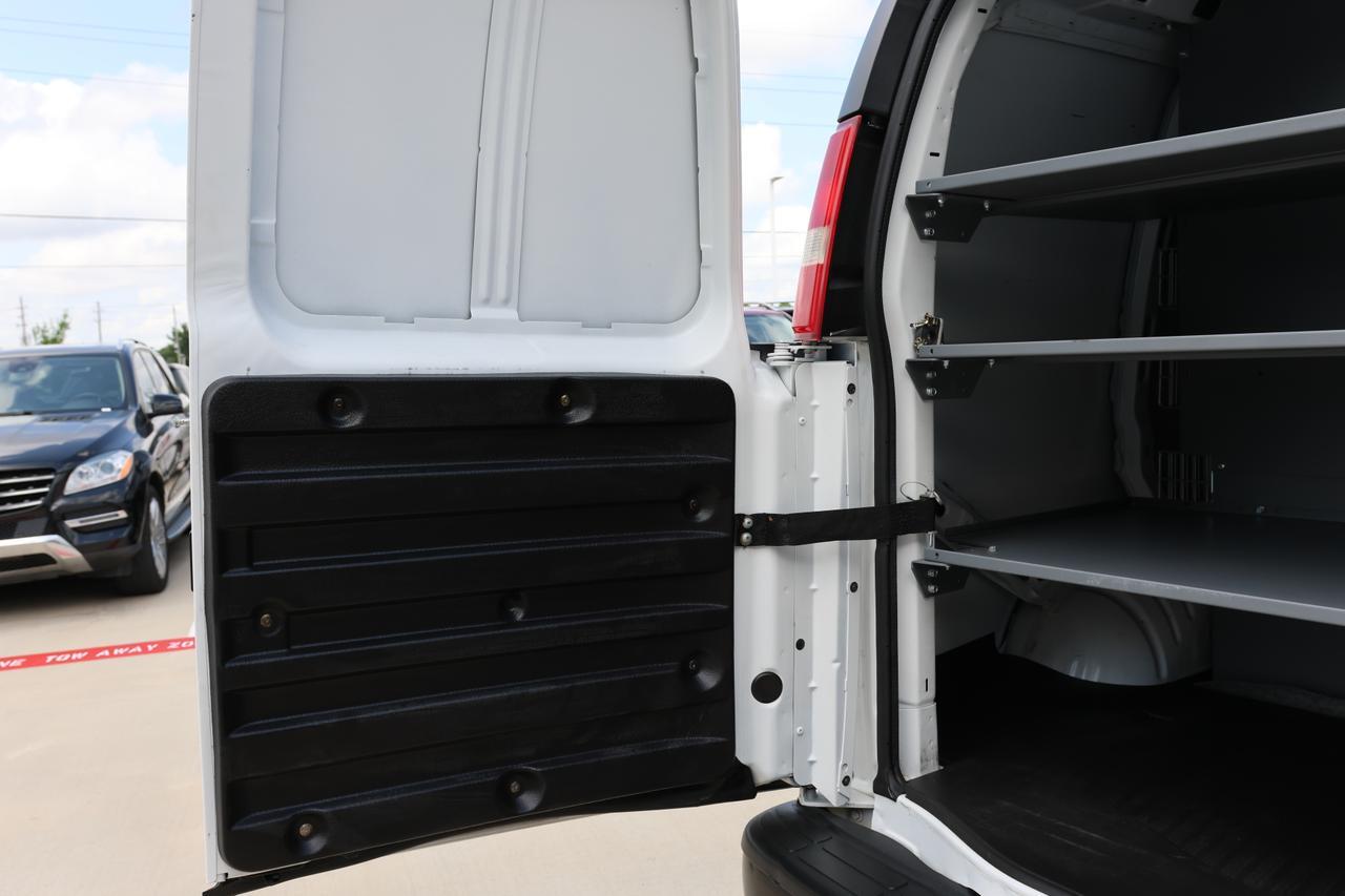 2020 CHEVROLET EXPRESS G2500 Houston TX