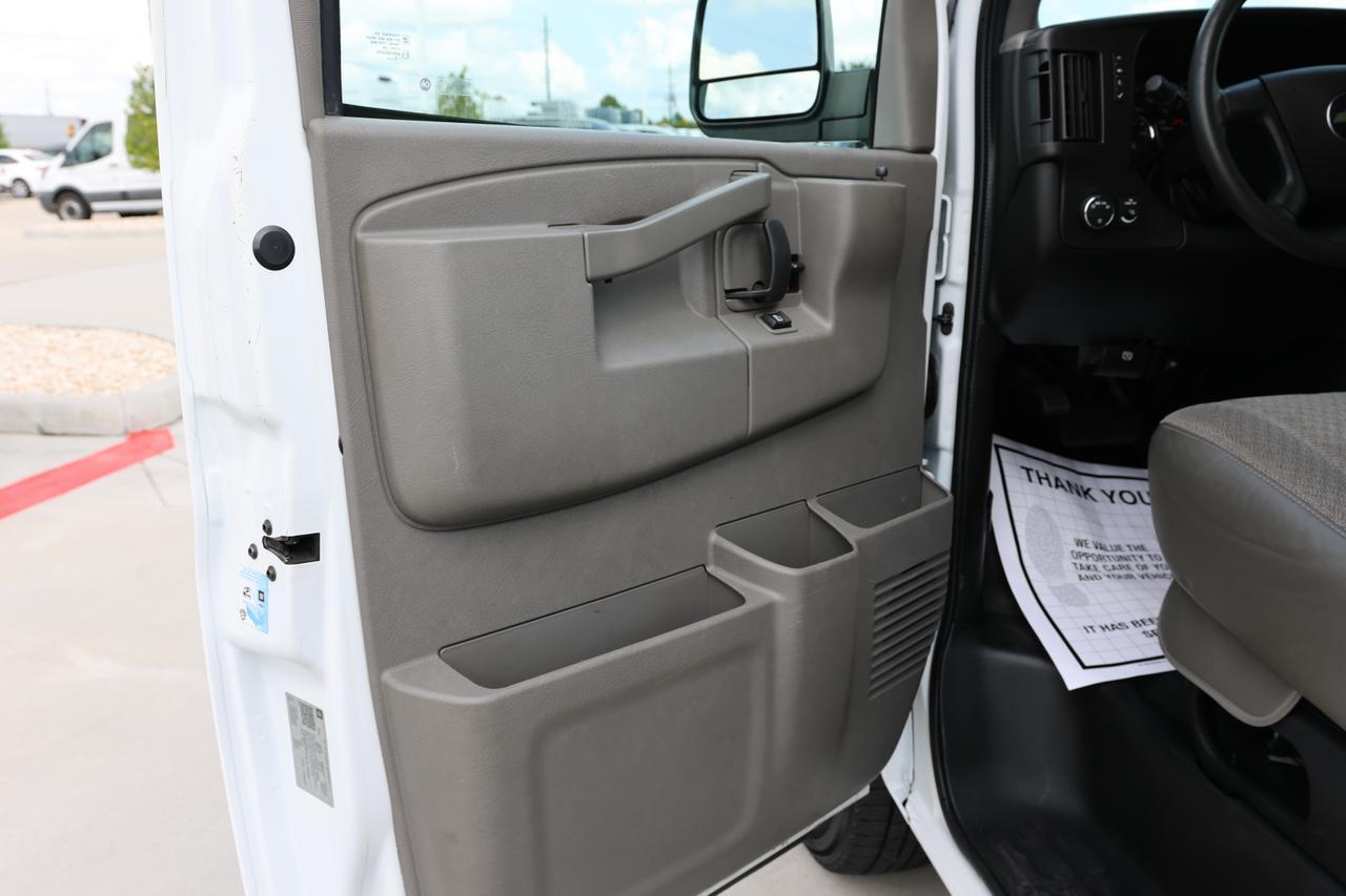 2020 CHEVROLET EXPRESS G2500 Houston TX