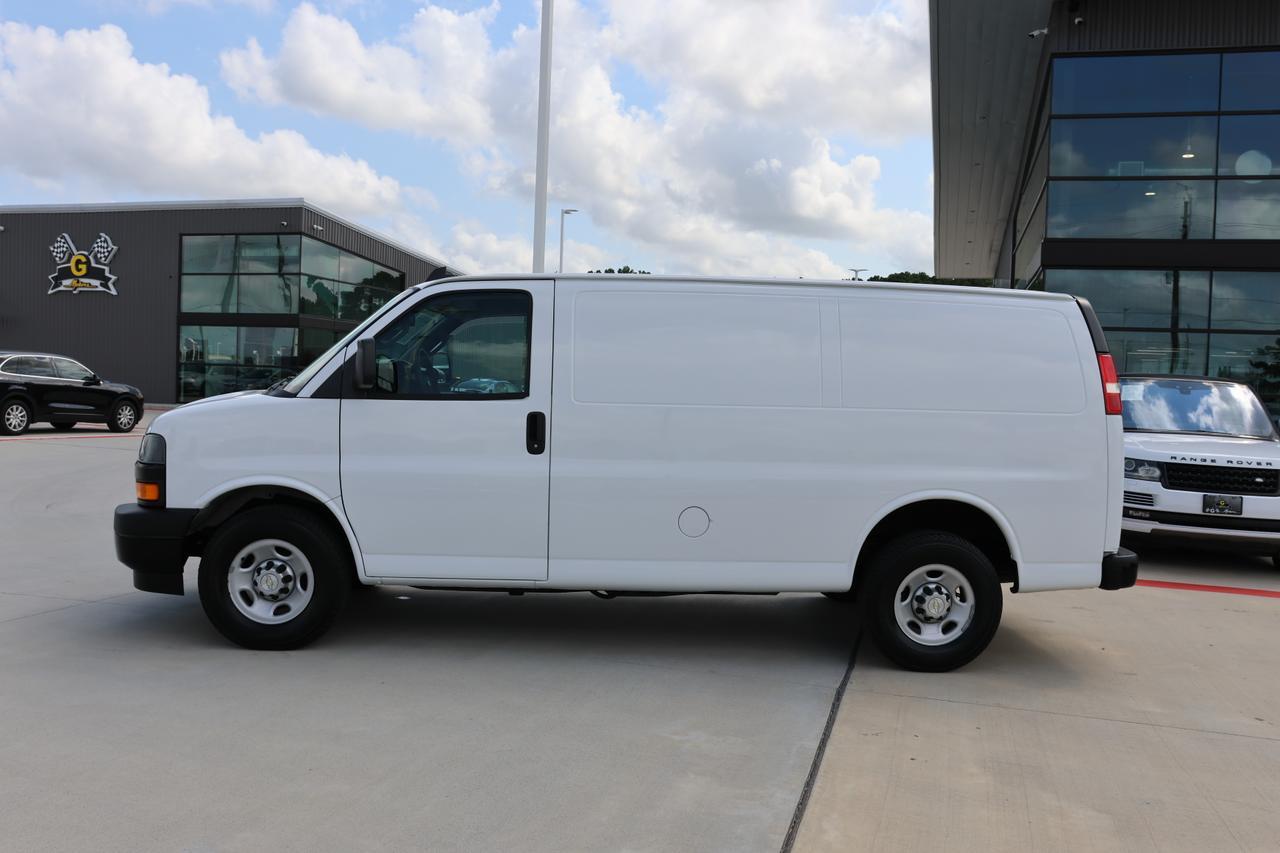 2020 CHEVROLET EXPRESS G2500 Houston TX