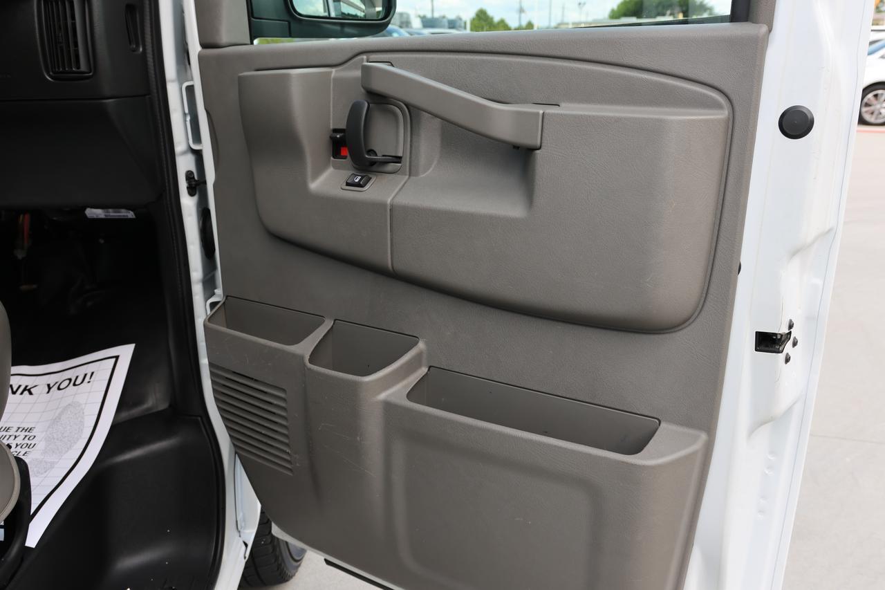 2020 CHEVROLET EXPRESS G2500 Houston TX