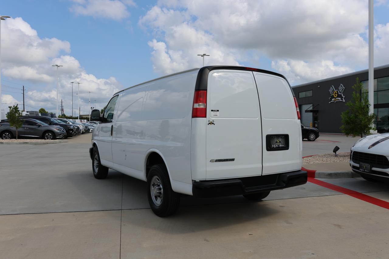2020 CHEVROLET EXPRESS G2500 Houston TX