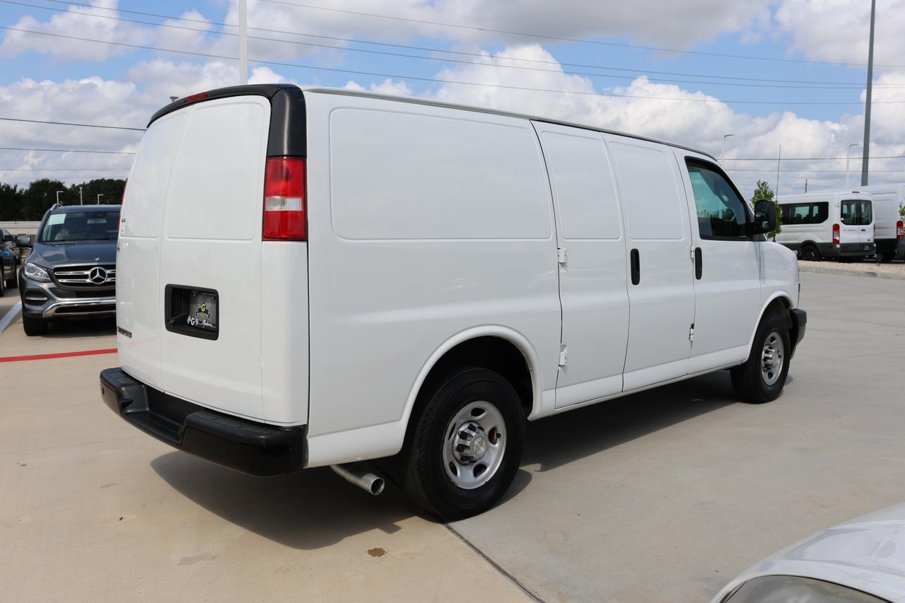 2020 CHEVROLET EXPRESS G2500 Houston TX