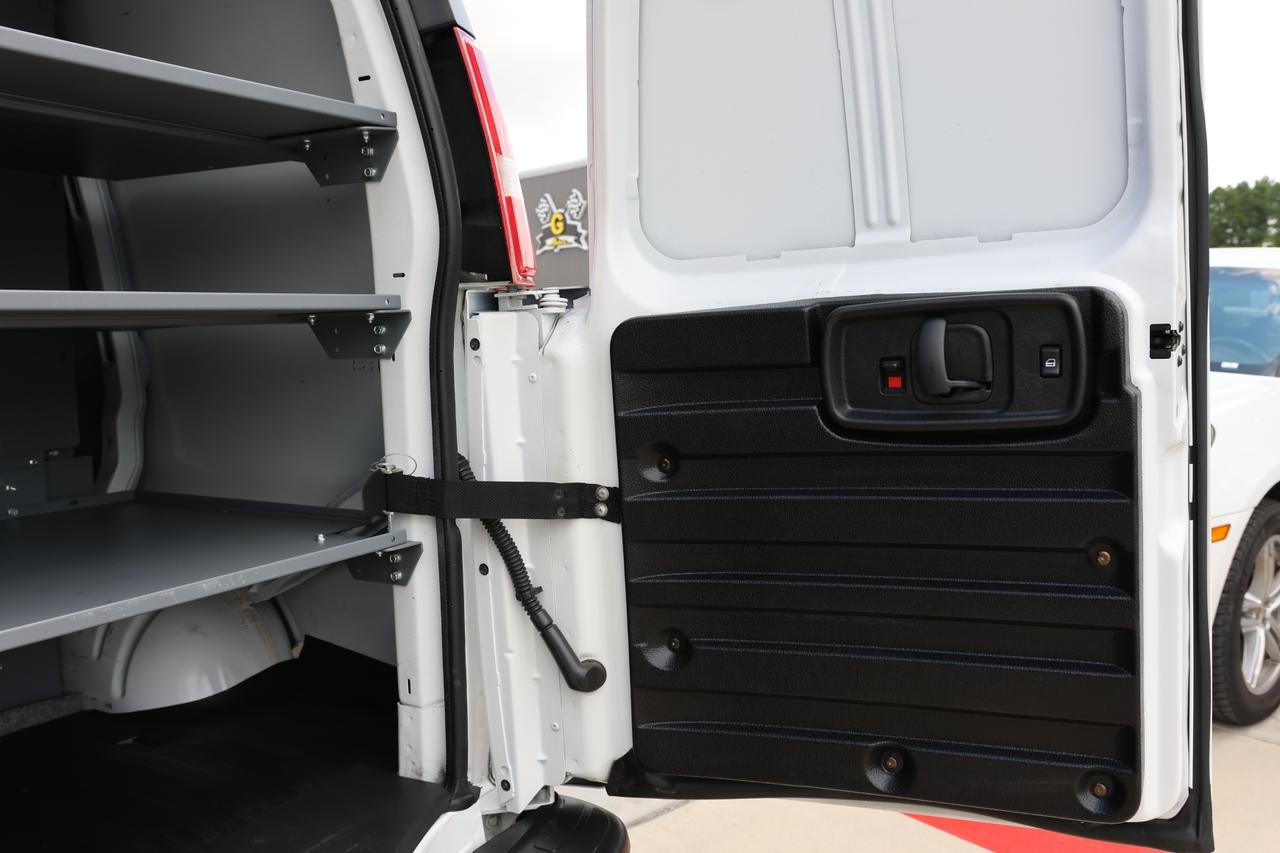 2020 CHEVROLET EXPRESS G2500 Houston TX
