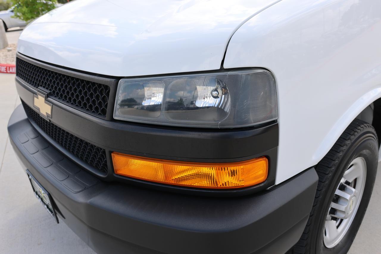 2020 CHEVROLET EXPRESS G2500 Houston TX