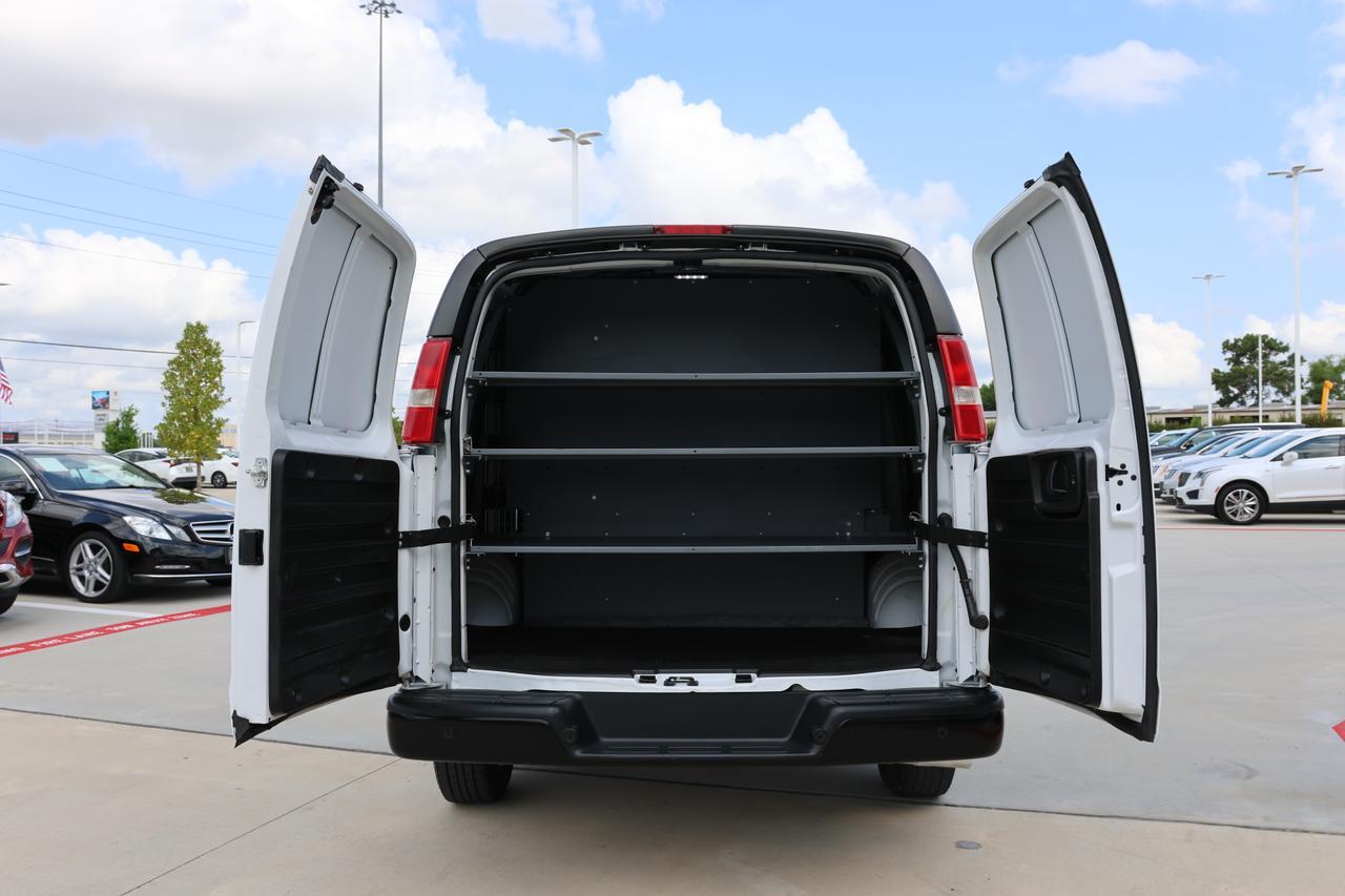 2020 CHEVROLET EXPRESS G2500 Houston TX