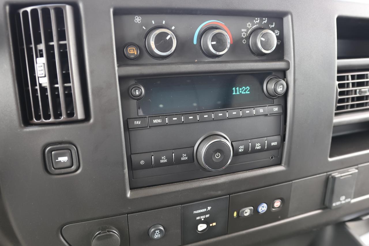 2020 CHEVROLET EXPRESS G2500 Houston TX