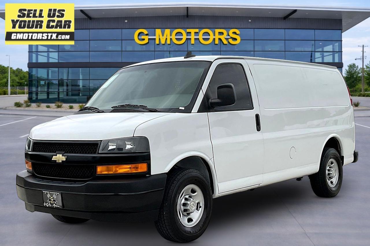 2020 CHEVROLET EXPRESS G2500 Houston TX