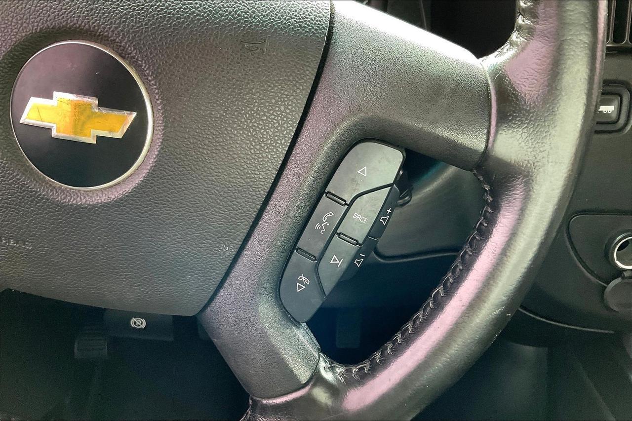 2020 CHEVROLET EXPRESS G2500  WHITE at G Motors