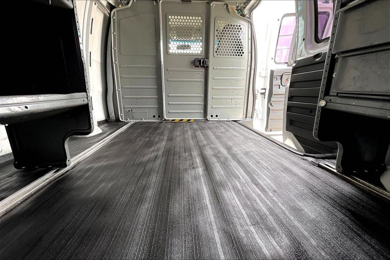 2020 CHEVROLET EXPRESS G2500  WHITE at G Motors